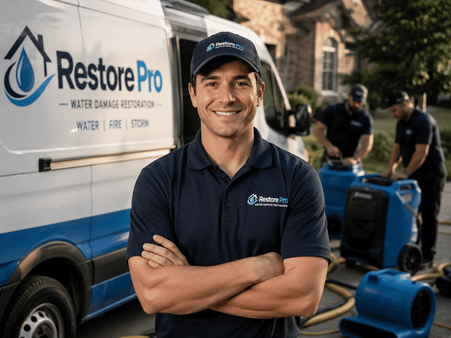 Water Damage Restoration company in Bayside, NY