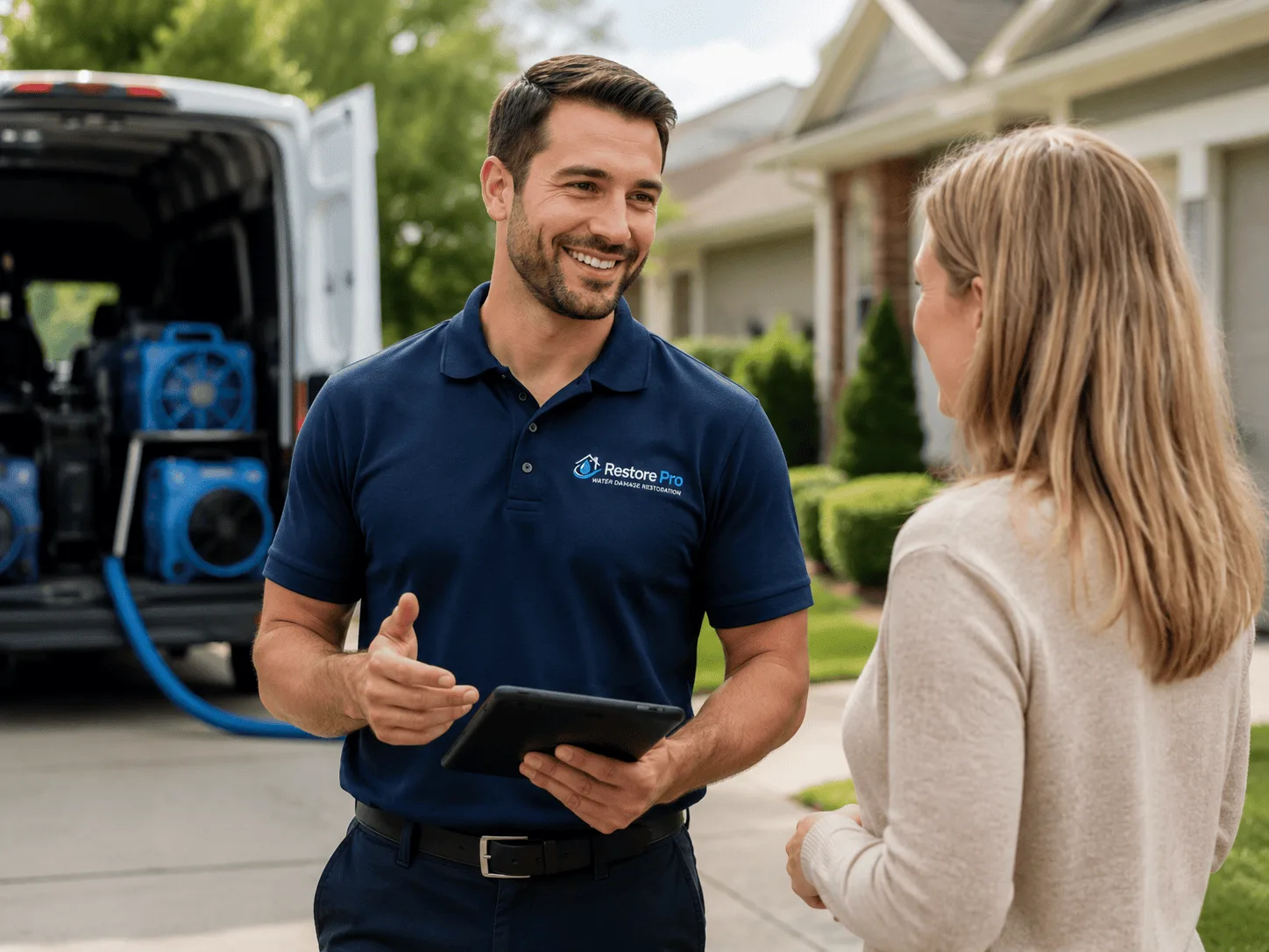 Water Damage Restoration Bayside, NY FAQs